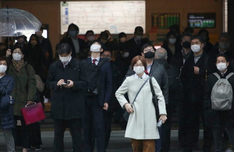 Japanese economy sees recovery from pandemic slump