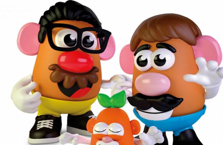 A mister no more: Mr. Potato Head goes gender neutral