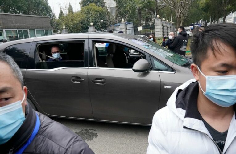 The Latest: WH: More vaccines to pharmacies next week