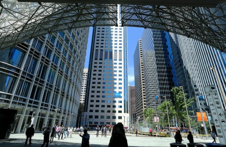 Salesforce won’t force workers to go into office post-COVID