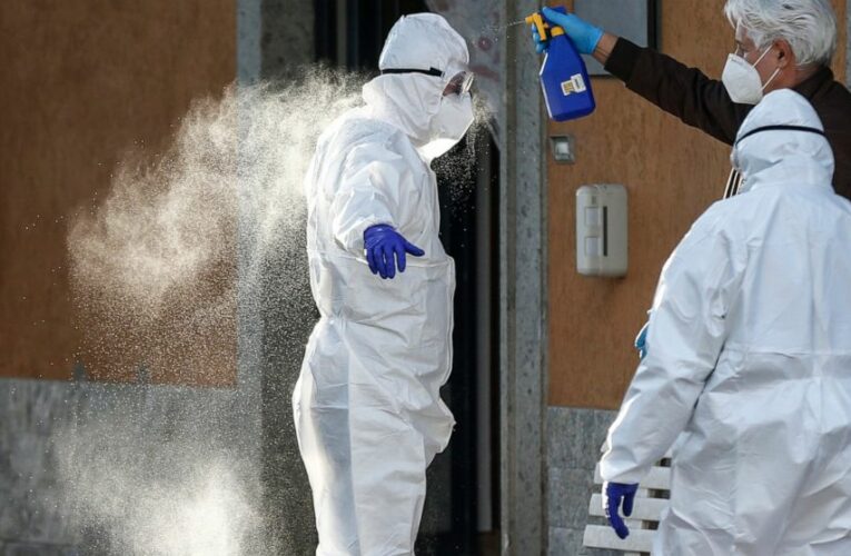 Vatican seeks elder care rethink after COVID-19 ‘massacre’