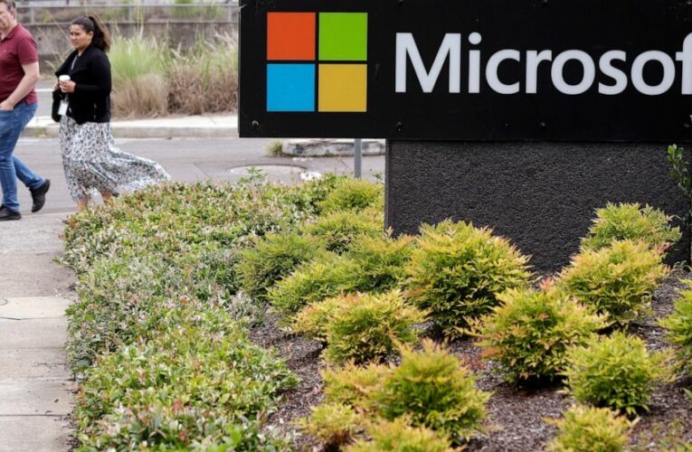Microsoft backs Australian plan to make Google pay for news