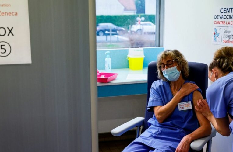 The Latest: Brazil’s wealthy could jump vaccine line