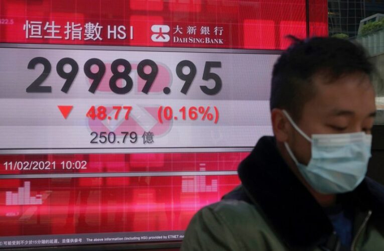Wall Street opens higher after Biden speaks with China’s Xi
