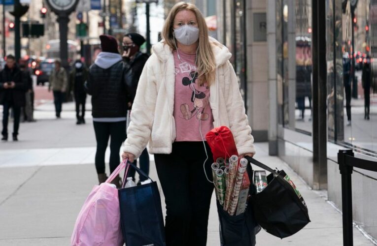 US consumers rebound to boost spending 2.4% as income jumps