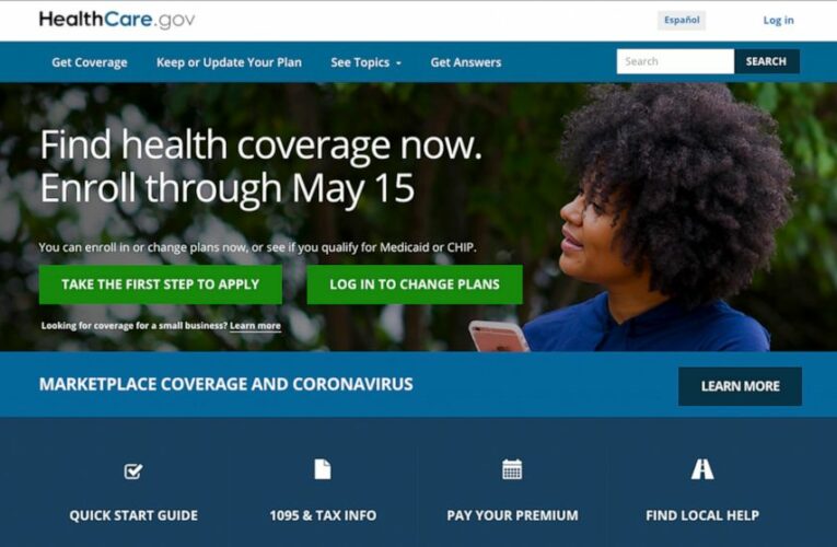 New enrollment window opens for health insurance shoppers
