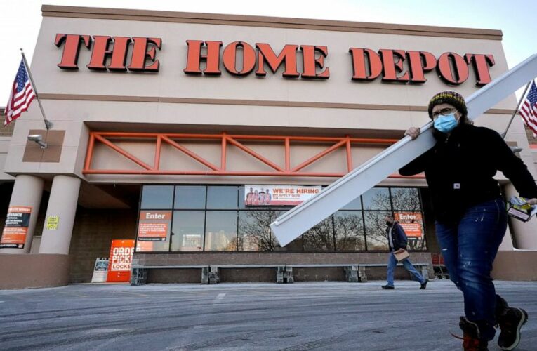 In year of pandemic, Home Depot became supplier to millions