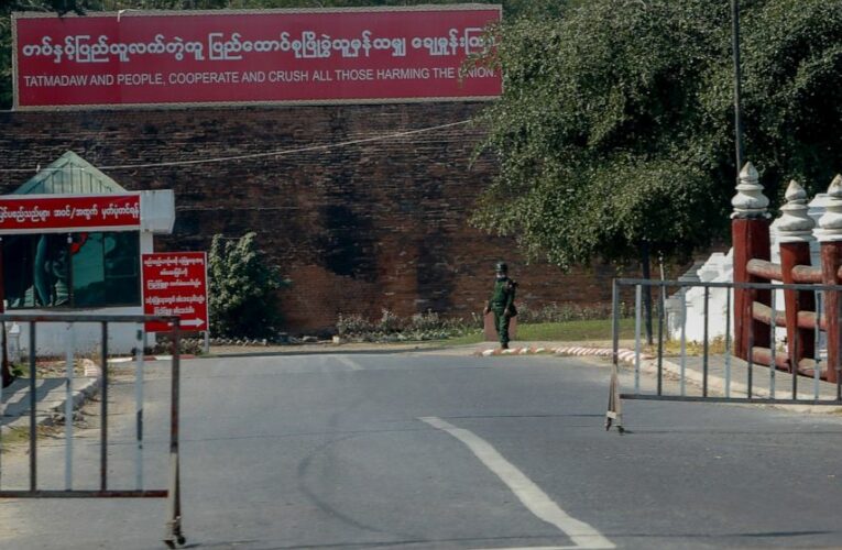 Myanmar blocks Facebook as resistance grows to coup