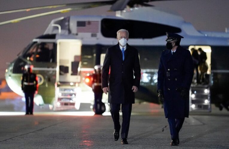 Biden to speak at virtual meeting of world’s major economies