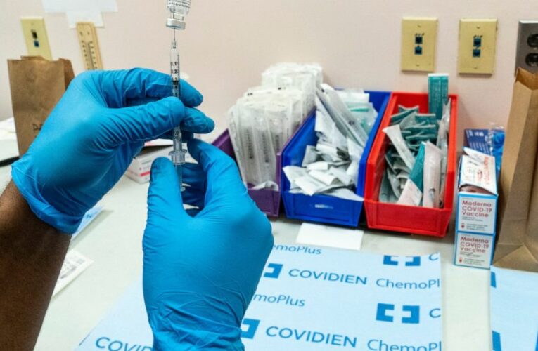 VIRUS TODAY: Winter weather impacting U.S. vaccination plans