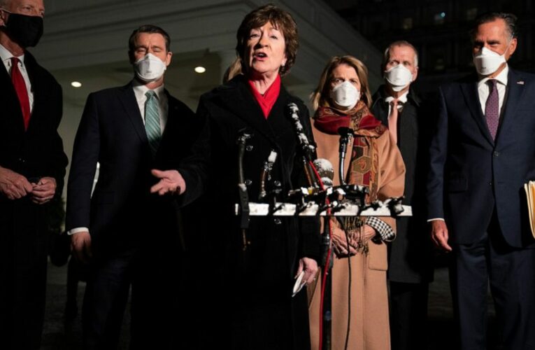 Biden, Yellen pan GOP virus aid as too small, urge action