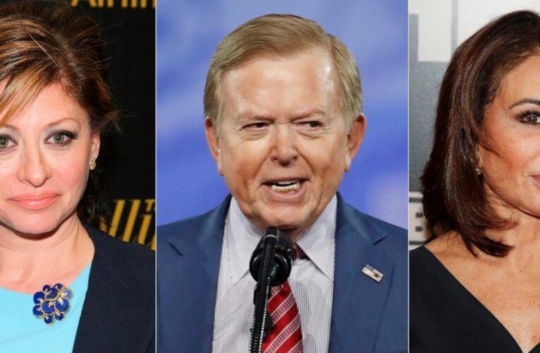 Fox hosts Dobbs, Bartiromo strike back in voting fraud suit