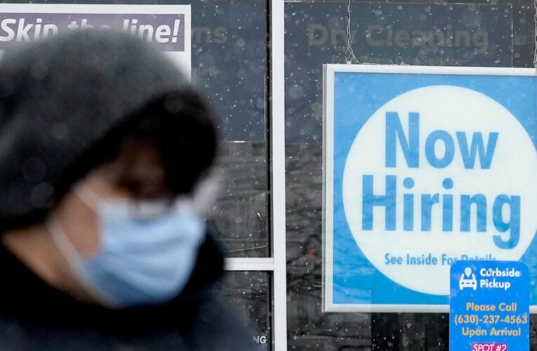 VIRUS TODAY: Unemployment applications in U.S. up this week