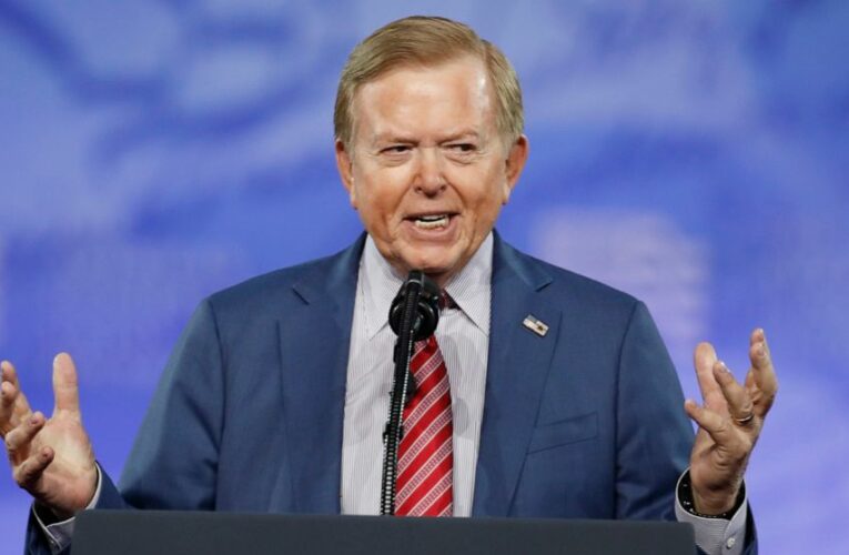 Fox Business cancels ‘Lou Dobbs Tonight’ after a decade
