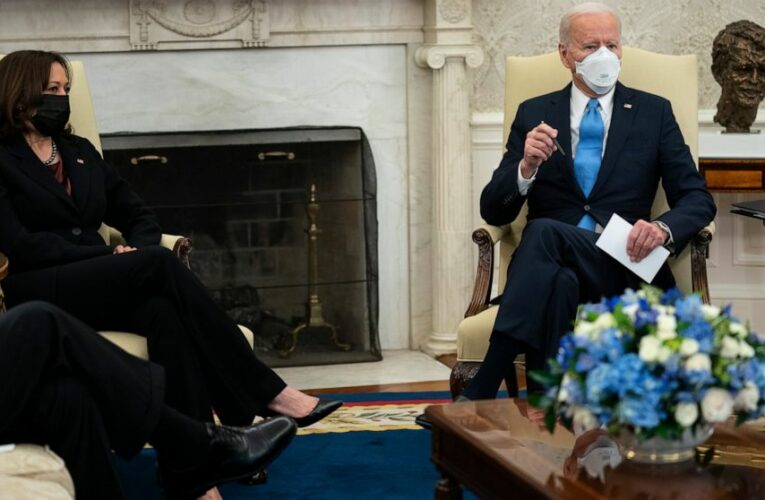 Biden: Governors and mayors need $350 billion to fight COVID