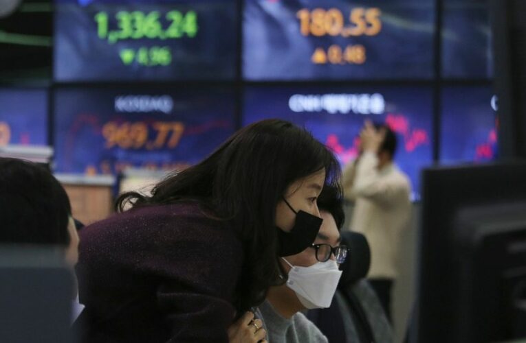 Stocks rise on Wall Street, despite dismal jobs report