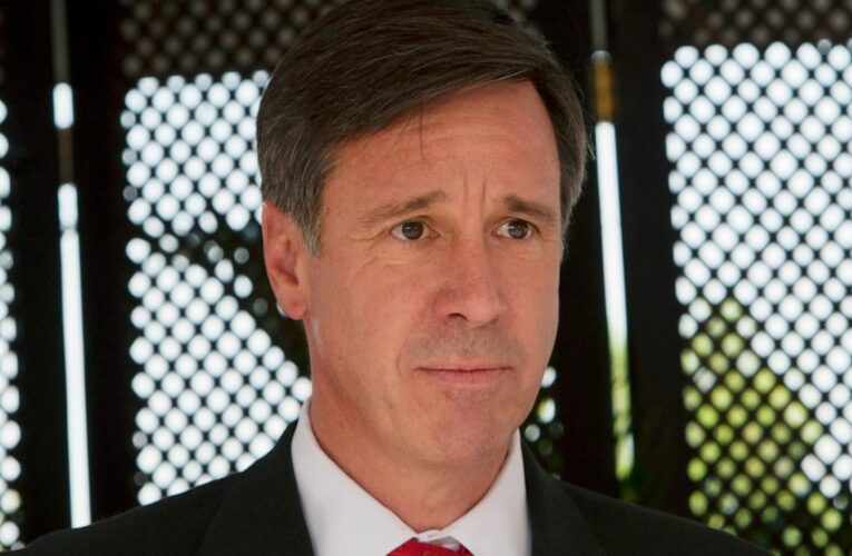 Marriott CEO Sorenson, 62, dies of pancreatic cancer