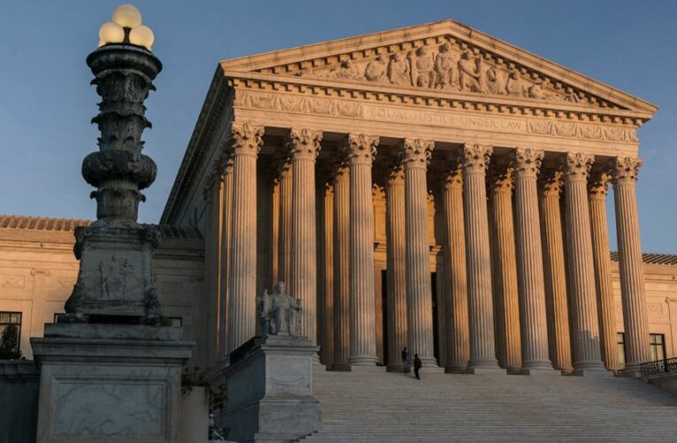 Supreme Court to hear New Jersey natural gas pipeline case