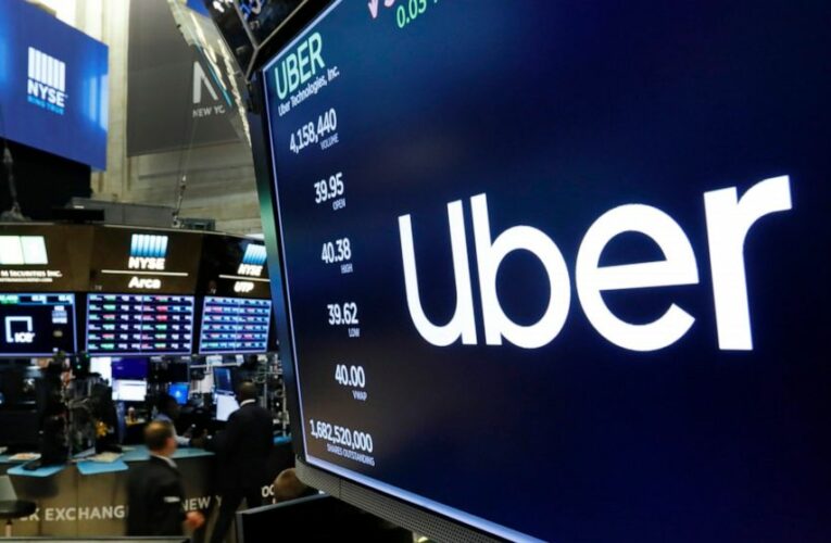 Uber’s 4Q loss narrows, raising hopes for pandemic recovery