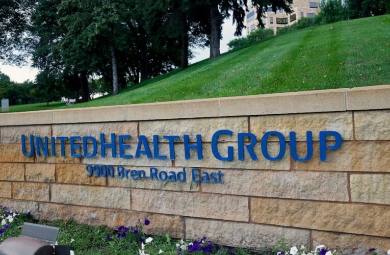 UnitedHealth names former Glaxo CEO Witty to lead company