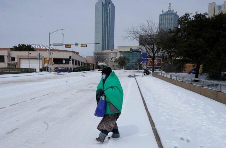 Millions endure record cold without power; at least 20 dead