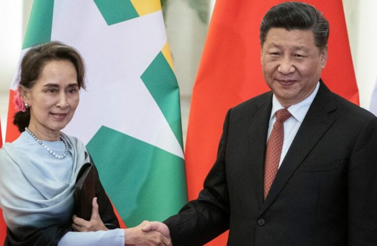 Coup a further complication for tricky Myanmar-China ties