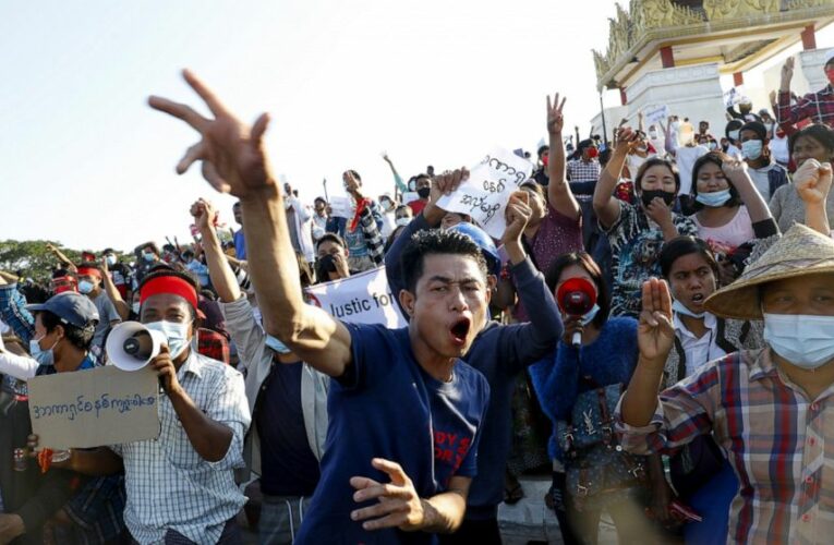 Digital siege: Internet cuts become favored tool of regimes