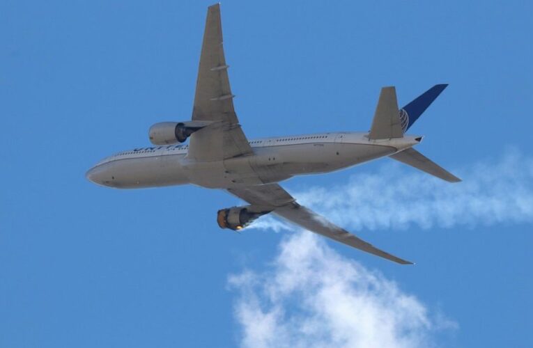 FAA orders United to inspect Boeing 777s after emergency