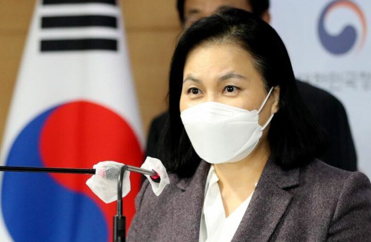 South Korea’s trade minister drops bid to become WTO chief