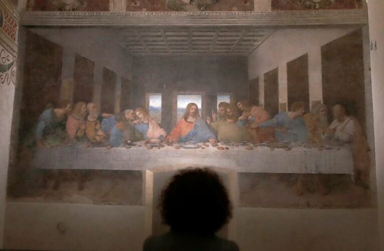 Leonardo’s ‘Last Supper’ reopens to public with short wait