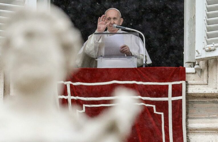 Pope seeks ‘Copernican revolution’ for post-COVID economy