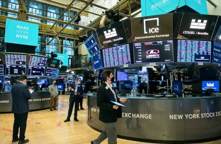 Asian shares mostly gain after Biden speaks with China’s Xi