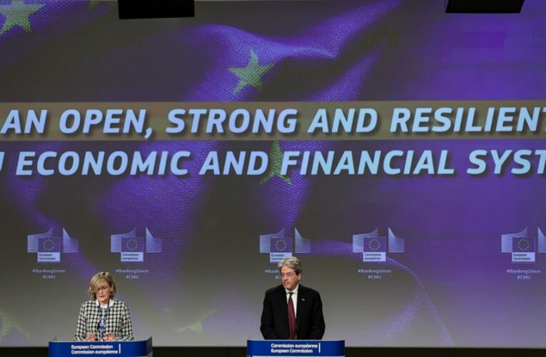 EU hopeful for firm economic growth despite virus challenges
