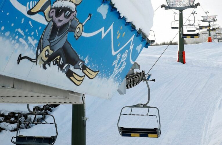 Mountain heartbreak: Italy has deep snow, closed ski resorts