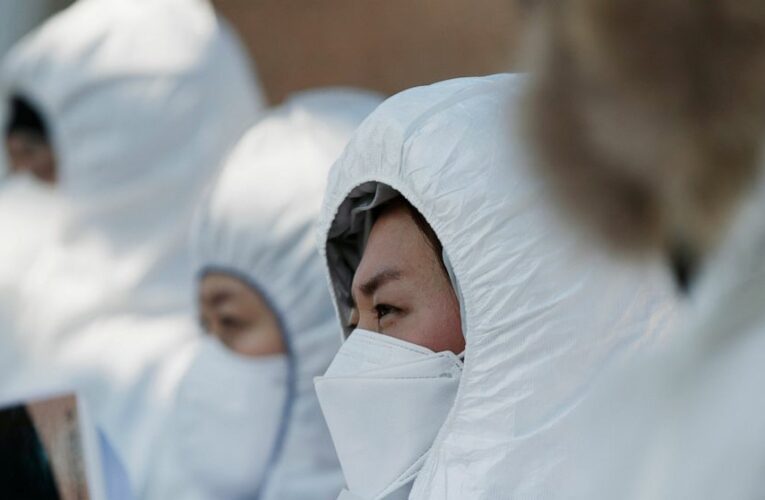 The Latest: European Union to buy 300 million vaccine does