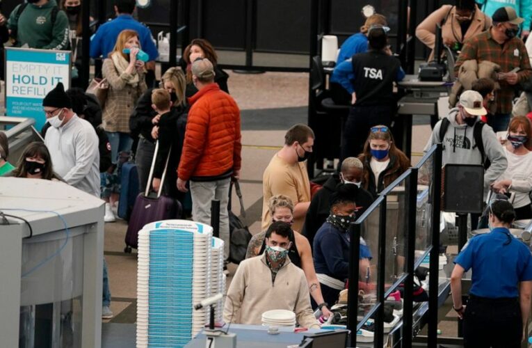 Airlines plan to ask passengers for contact-tracing details