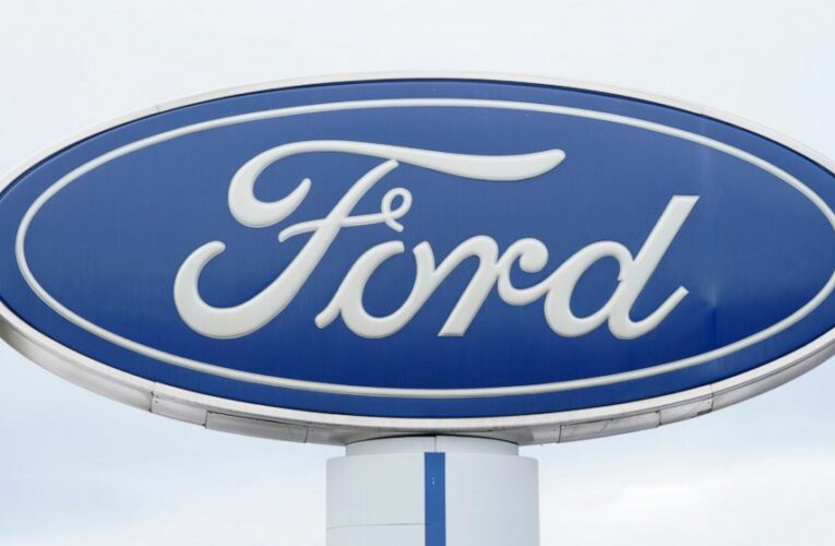 Ford loses track of dangerous air bags, forcing 2 recalls