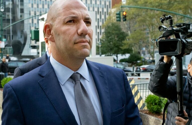 Florida man sentenced in Giuliani-related fraud case