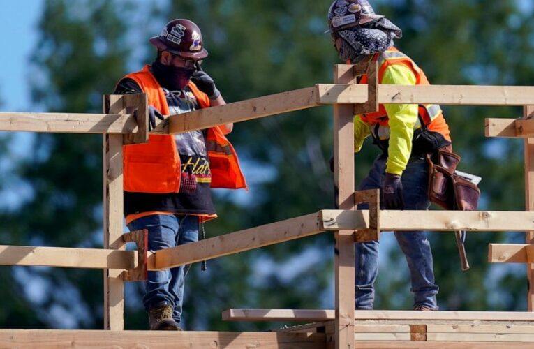 A meager gain in US jobs last month highlights virus’ damage