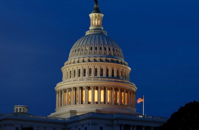 Budget deficit totals record $735.7 billion through January