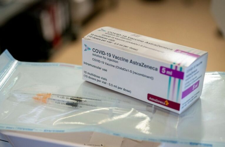 AstraZeneca, German firm to try speeding vaccine delivery
