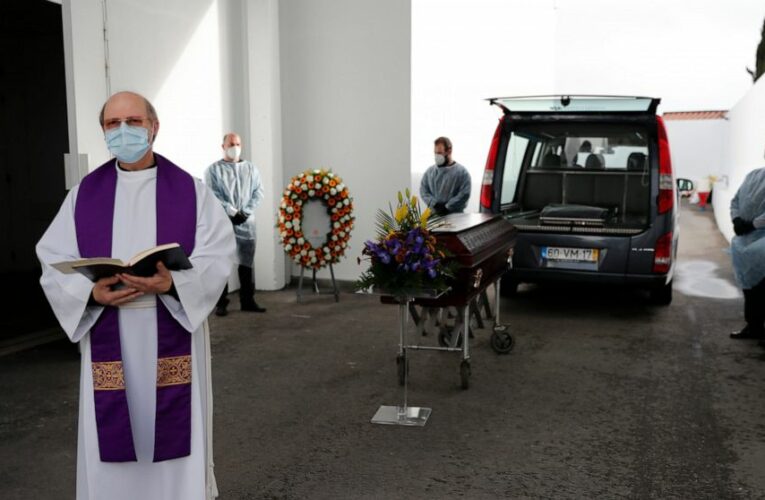 Portugal vaccine rollout gets new chief after unsteady start