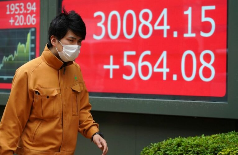 Asian shares extend gains on global optimism, vaccine hopes