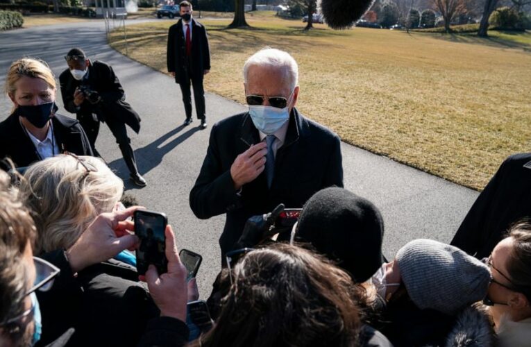 Dems propose $1,400 payments as part of Biden virus relief