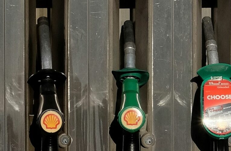 Greener pastures: Shell plans steady drop in oil business