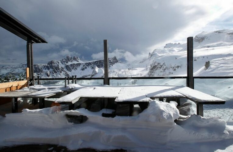 Italy won’t open its ski slopes due to virus fears