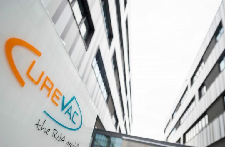 GSK, CureVac to make COVID-19 vaccines aimed at new variants