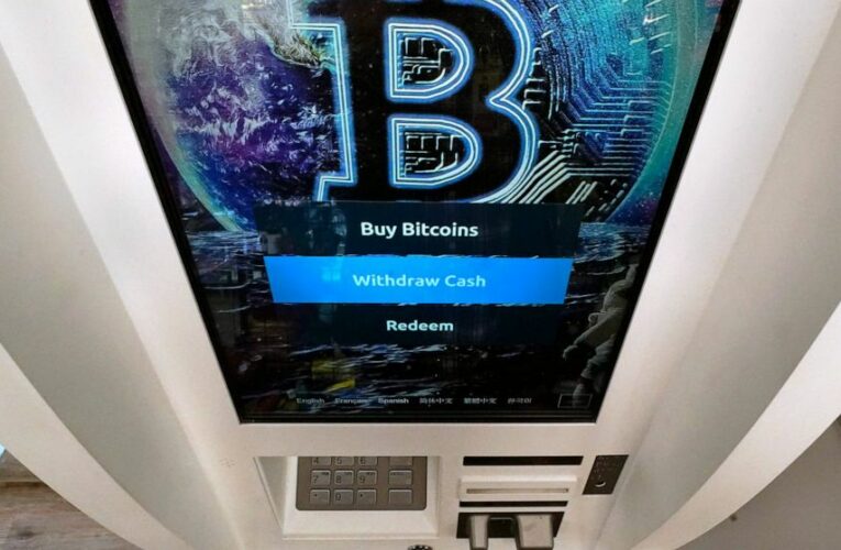 Bitcoin, seemingly omnipresent, crosses the $50,000 mark