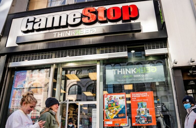 ‘Mom, can I buy stocks?’ Teachable moments from GameStop