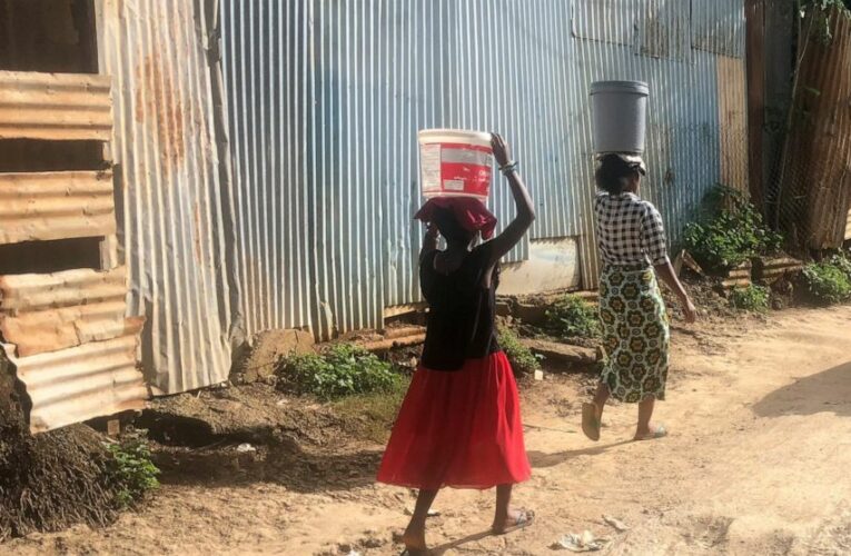 Surging virus in French African outpost reveals inequalities
